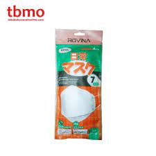 Masker Medis KF94 4ply Rovina Sachet Mix Color