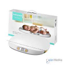 Timbangan Bayi Digital & Tinggi Badan Indomed