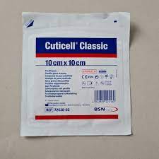 Cuticell Classic 10cm x 10cm Pcs