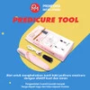 Penghalus Kaki Elektrik Foot Callus Remover Wanhengda