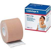 Leukotape K BSN Medical 5x5 cm