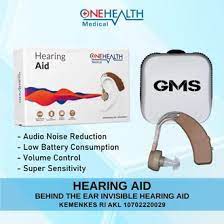 Hearing Aid Onehealth ZA-01