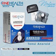 Tensi Manual Onehealth