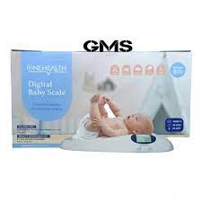 Timbangan Bayi Digital & Tinggi Badan Onehealth B01