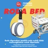 Roda Bed Pasien ICU Onemed Elektrik