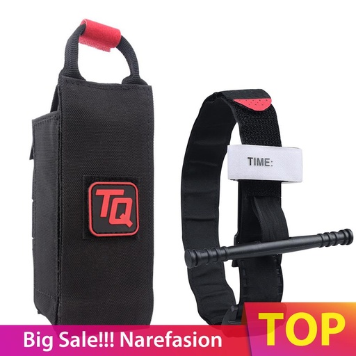 Tourniquet Bag Outdoor First Aid Medical Strap Emergency