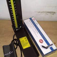 Tensi Manual Model (Air Raksa)