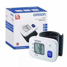 Tensi Digital Pergelangan Omron HEM-6161