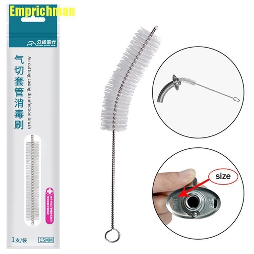 Sikat Pembersih Tabung Tracheal Tracheostomy
