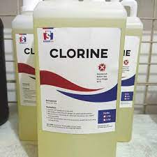 Klorin Bioanalitika 0,5 % (NaOcl) 1L
