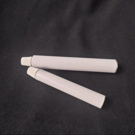 Tube Cream/Tempat Salep Pencet Alumunium 10 gr