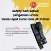 Safety Belt/Sabuk Pengaman