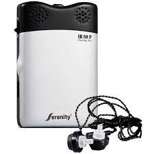 Hearing Aid Serenity SR 80P