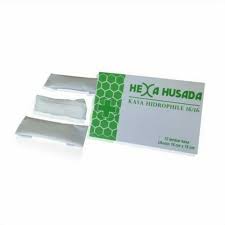 Kasa Hidrofil Hexa Husada 16x16 ECER