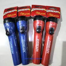 Senter Eveready Tanpa Baterai