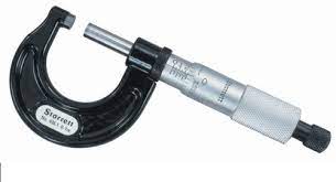 Mikrometer Scrup