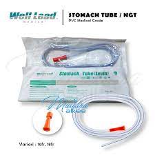 Stomach Tube/NGT Well Lead 18Fr