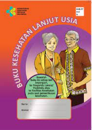 Buku Kesehatan Lansia