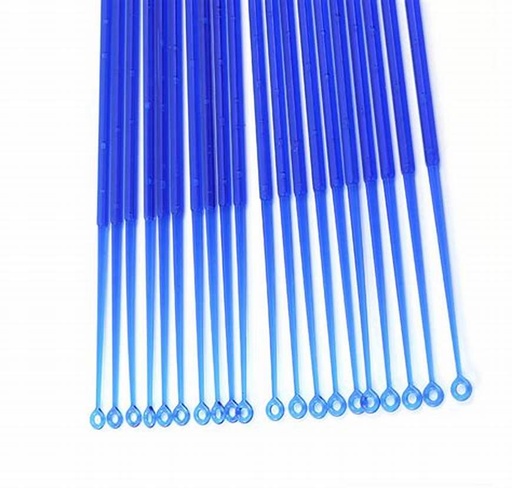Disposable Inoculation Loops / Ose Steril Biologix Isi 25 