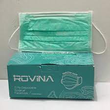 Masker Medis Earloop Rovina Isi 50