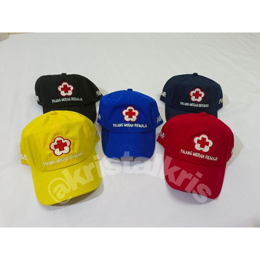 Topi PMR Bordir