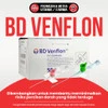 I.V. Cannula BD Venflon 18 GA Box