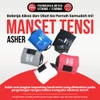 Manset Tensi Digital Anak Asher