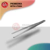 Pinset Chirugis 18cm Saffa