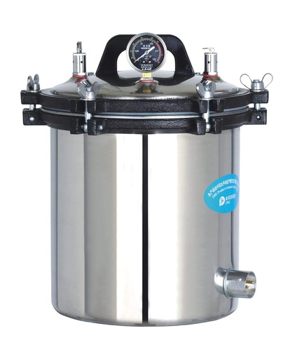 Autoclave SR 18LM Serenity