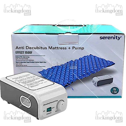 Matras Anti Decubitus Serenity EFFECT 1500F