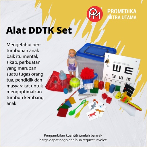 APE KIT (Box + 11 Jenis Mainan)  Lengkap & Custom