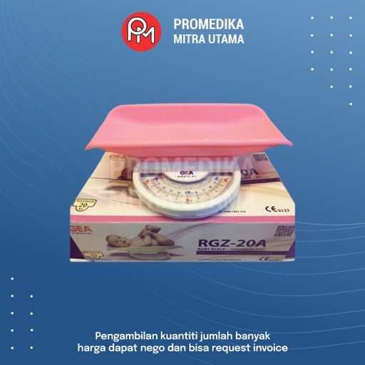 Timbangan Bayi Manual GEA Medical RGZ-20A
