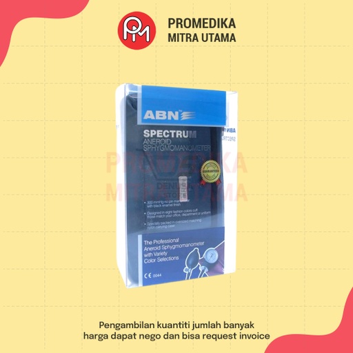 Tensi Manual ABN Spectrum