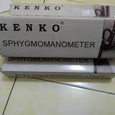 Tensi Manual Kenko
