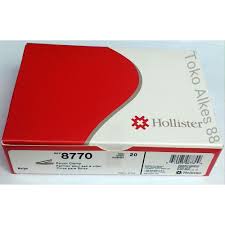 Penjepit Kantung Hollister Pouch Clamp